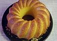 Vanillesandkuchen