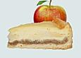 Apfel - Mandel - Kuchen