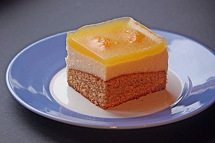 Zimt - Grie&szlig;brei Torte