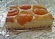 Aprikosenkuchen vom Blech