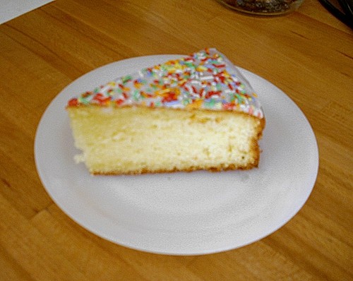 Heller saure Sahne - Kuchen (Rezept mit Bild) von Tiniwini | Chefkoch.de