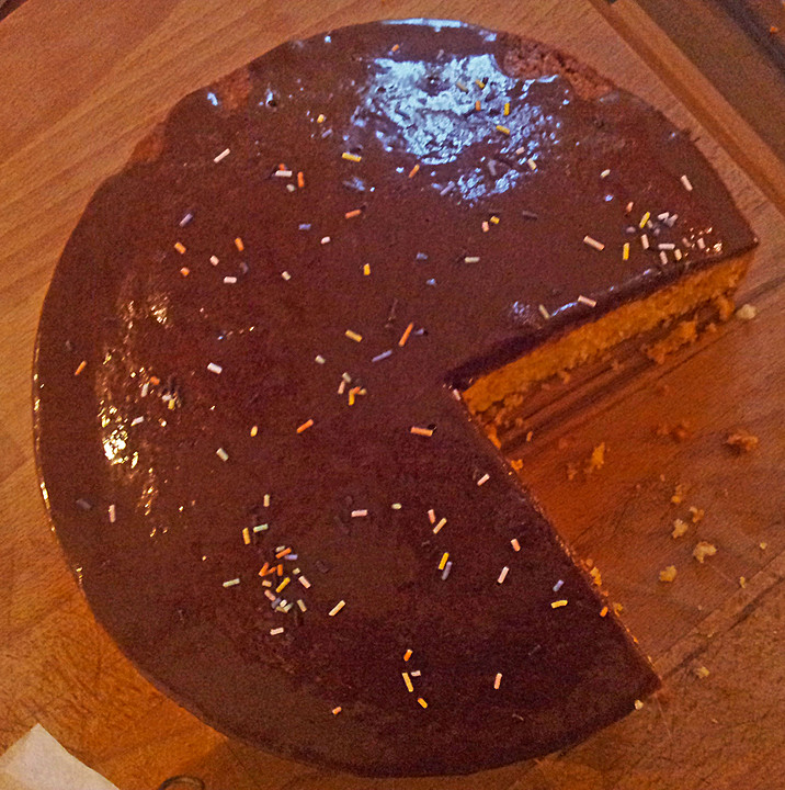 Heller saure Sahne - Kuchen (Rezept mit Bild) von Tiniwini ...