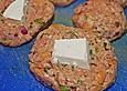 Gef&uuml;llte Fleischb&auml;llchen