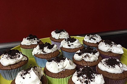 Oreo Cupcakes 92