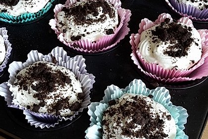 Oreo Cupcakes 104