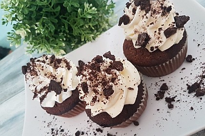 Oreo Cupcakes 2