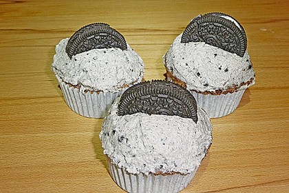 Oreo Cupcakes 175