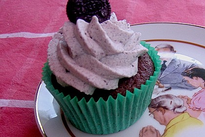 Oreo Cupcakes 199