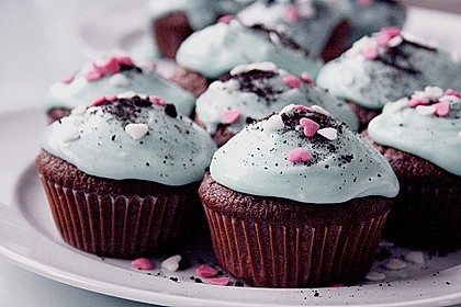 Oreo Cupcakes 59