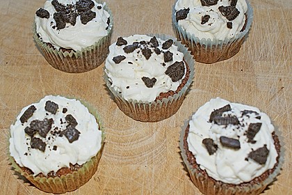 Oreo Cupcakes 160