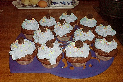 Oreo Cupcakes 115