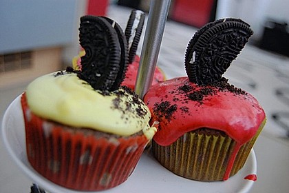 Oreo Cupcakes 130