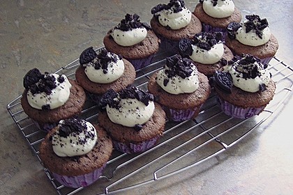 Oreo Cupcakes 190