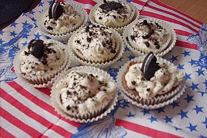 Oreo Cupcakes 218