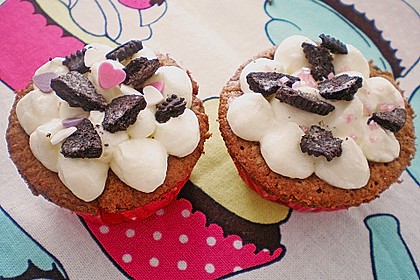 Oreo Cupcakes 118