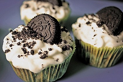 Oreo Cupcakes 31