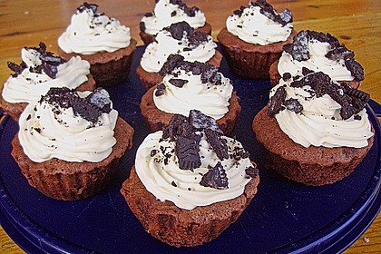 Oreo Cupcakes 124