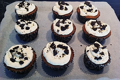 Oreo Cupcakes 210