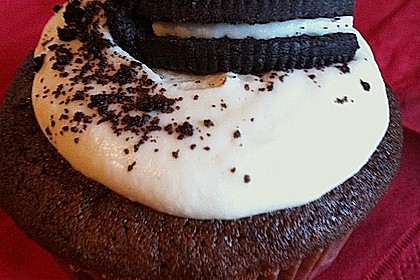 Oreo Cupcakes 144
