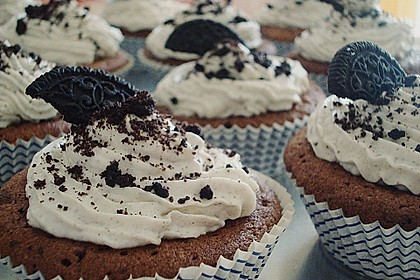 Oreo Cupcakes 131