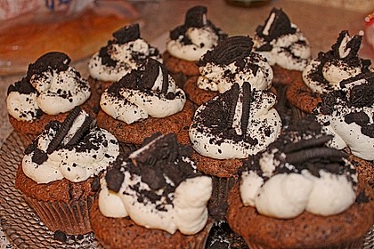 Oreo Cupcakes 132