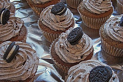 Oreo Cupcakes 42