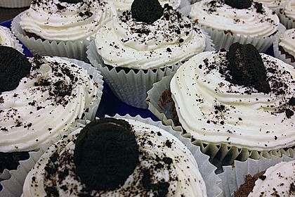 Oreo Cupcakes 116