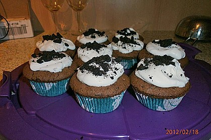 Oreo Cupcakes 128