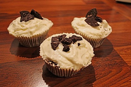 Oreo Cupcakes 145