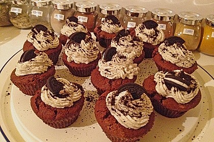 Oreo Cupcakes 185