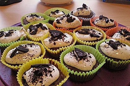 Oreo Cupcakes 154