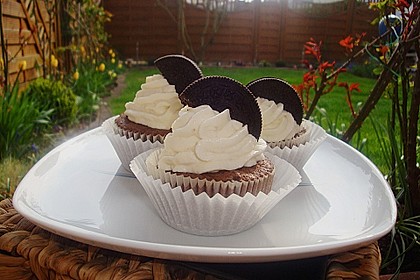 Oreo Cupcakes 34