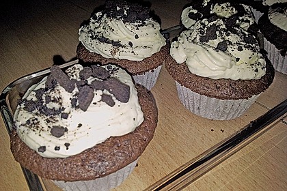Oreo Cupcakes 186