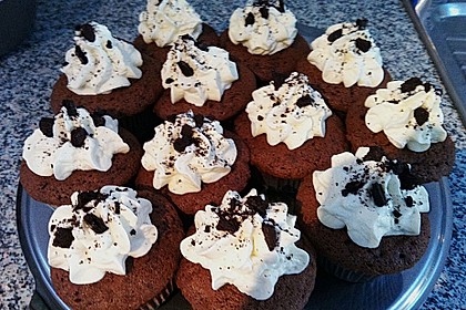 Oreo Cupcakes 192