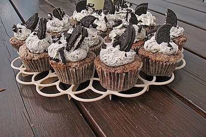 Oreo Cupcakes 120