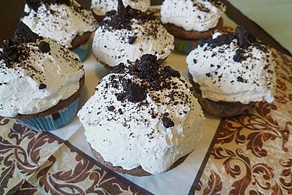 Oreo Cupcakes 156