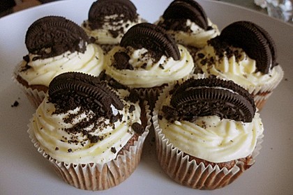 Oreo Cupcakes 114