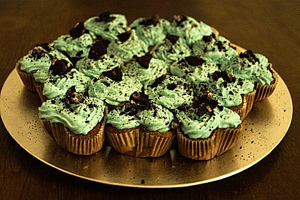 Oreo Cupcakes 201