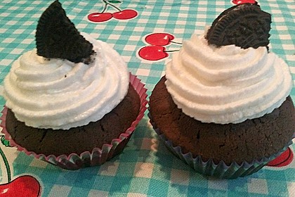 Oreo Cupcakes 184