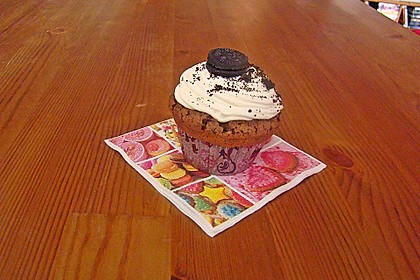 Oreo Cupcakes 134