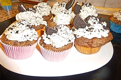 Oreo Cupcakes 203