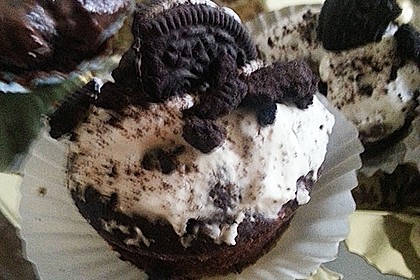 Oreo Cupcakes 220