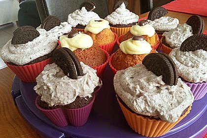 Oreo Cupcakes 139