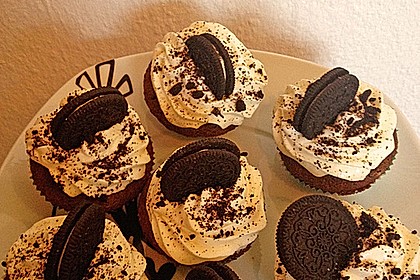 Oreo Cupcakes 86