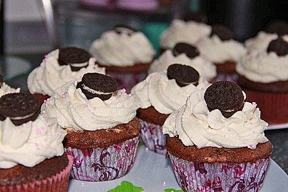Oreo Cupcakes 140
