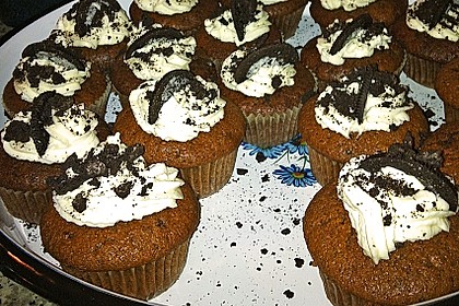 Oreo Cupcakes 171