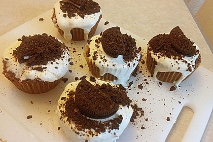 Oreo Cupcakes 136