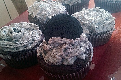 Oreo Cupcakes 202