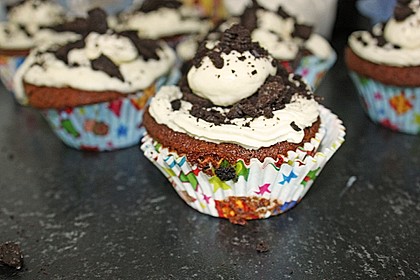 Oreo Cupcakes 150