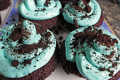 Oreo Cupcakes 80